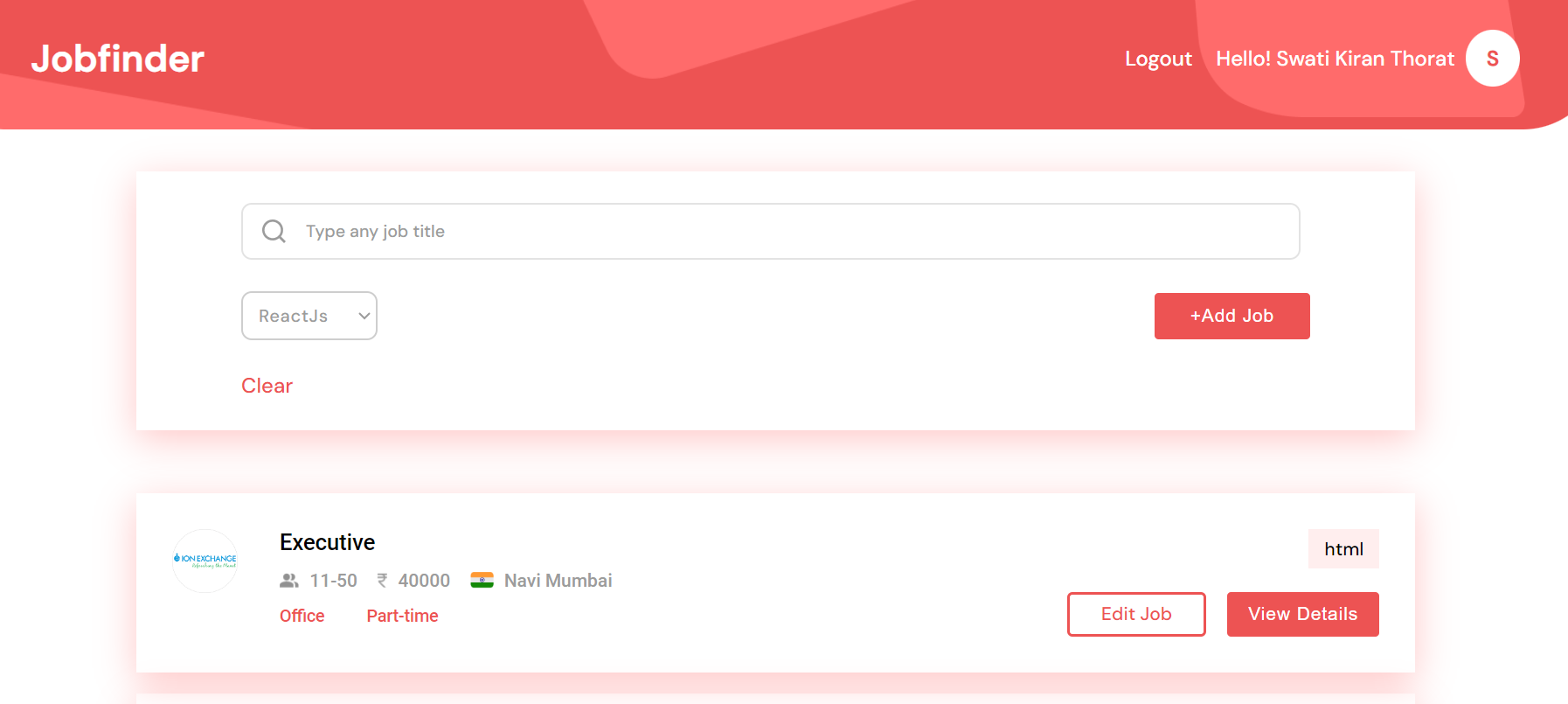 joblist-app