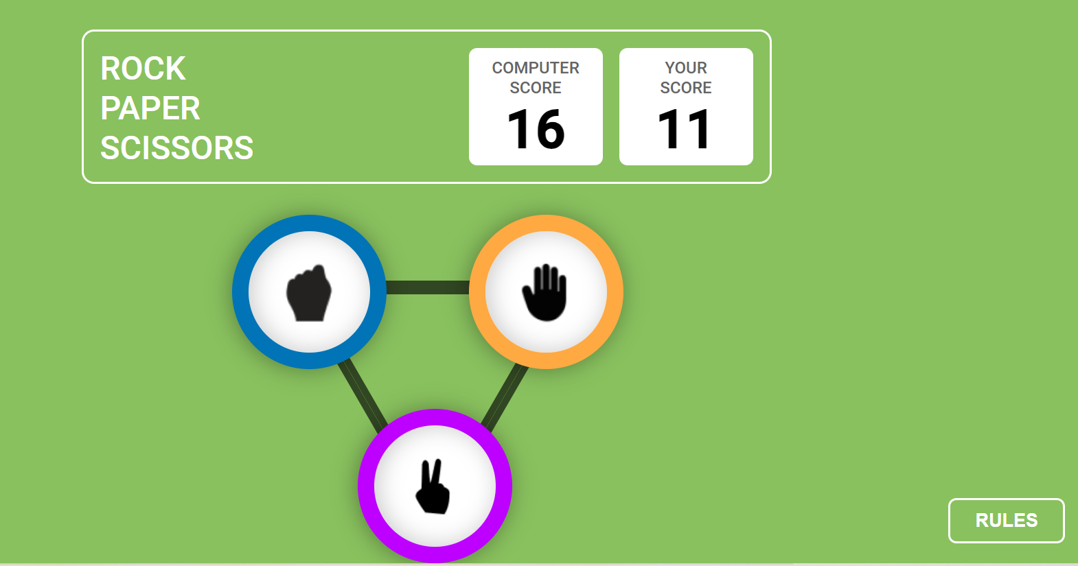 rock-paper-scissor